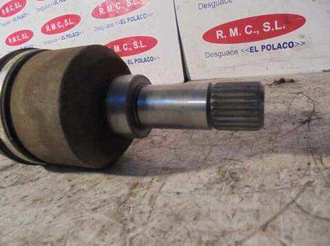 Foto 2ª: Transmision Delantera Izquierda Peugeot 206 2.0 HDI CAT 90CV 66KW [RHY] (2004)