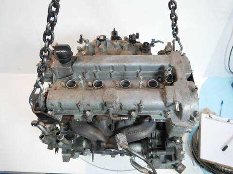 Motor Completo Opel Astra J A 220CV 162KW
