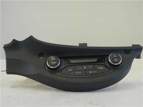 Mando Climatizador Toyota Yaris 1.4 D-4D 90CV 66KW