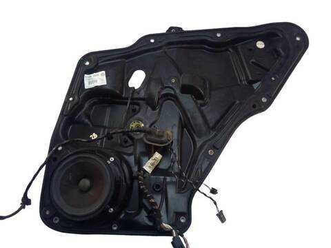 Elevalunas Manual Trasero Derecho Volkswagen Tiguan 2.0 TDI 110CV