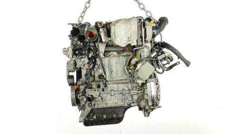 Foto 3ª: Motor Completo Citroen C4 1.6 HDI 110 [9HR (DV6C)] (2006)