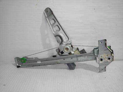 Foto 3ª: Elevalunas Eléctrico Delantero Izquierdo Peugeot 3008 STYLE 114CV (2009)