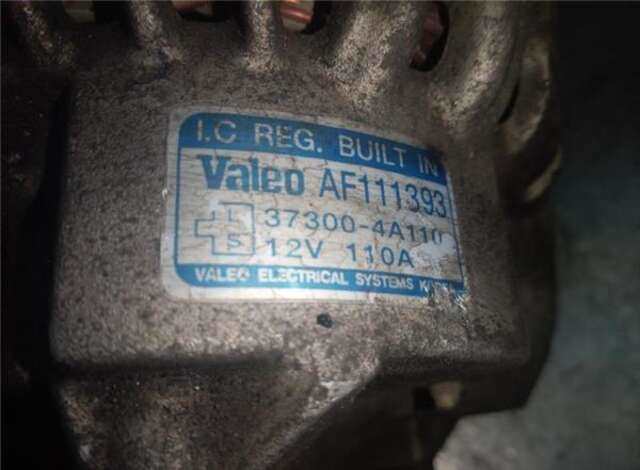 Alternador Kia Sorento 2.5 CRDI