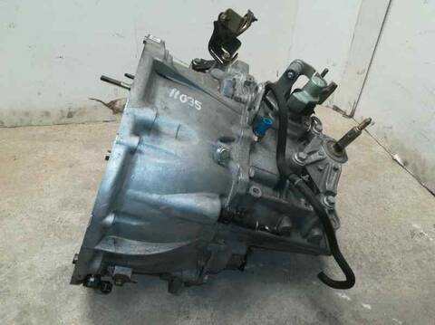 Foto 2ª: Caja Cambios Nissan Primera ACENTA BERLINA 120CV 88KW [F8QA260] (2008)