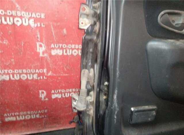 Foto 3ª: Cerradura Puerta Trasera Derecha Mitsubishi Montero 2.5 TD [4 D 56 T]