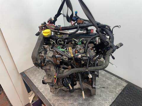 Foto 3ª: Motor Completo Dacia Logan K9K792 (2007)