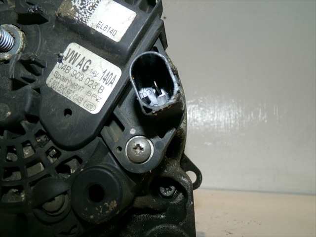 Foto 4ª: Alternador Seat Ibiza 1.4 TDI MODELO 6J,2015-2017 [CUS] (2017)