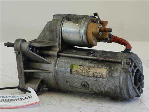 Foto 3ª: Motor de Arranque Renault Laguna 1.9 DCI BG1A BG1W) 110CV 81KW [F9Q 674] (2005)