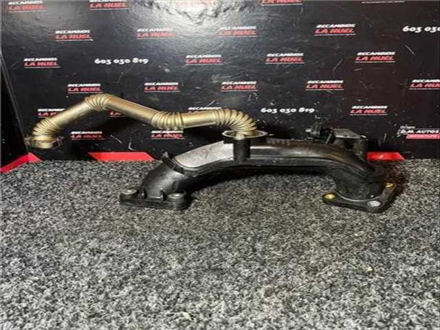 Foto 3ª: Intercooler Citroen Jumpy 1.6 CONFORT M [1 6 LTR. - 85 KW BLUE-HDI FAP] 116CV FURGON [BHX / DV6FCU]