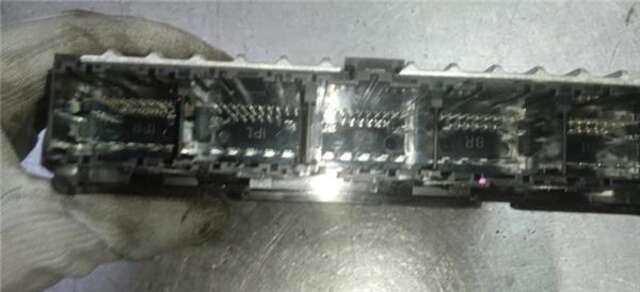 Foto 3ª: Centralita Motor ECU Land Rover Range 3.0 AUTOBIOGRAPHY [3.0 LTR. - 190 KW TD V6 CAT] [306DT]
