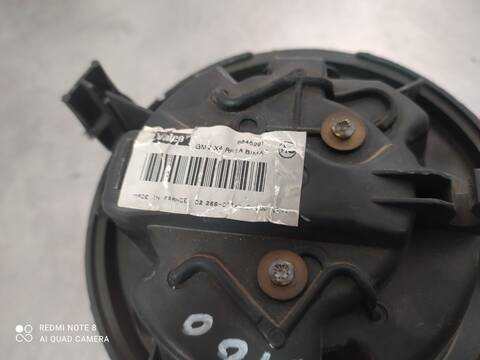 Foto 3ª: Ventilador de Calefacción Citroen C5 2.2 HDI VIVACE BERLINA 133CV 98KW [4HX] (2001)