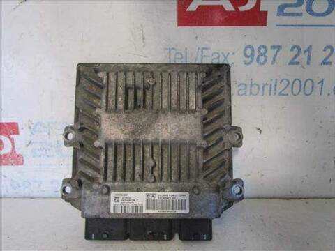 Centralita Motor ECU Fiat Scudo 2.0 D MULTIJET 120CV 88KW FURGON
