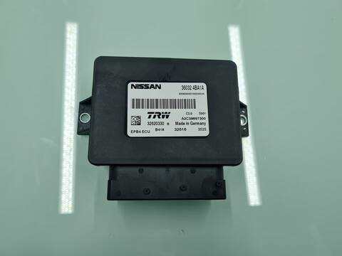 Centralita Motor ECU Nissan Qashqai ACENTA 131CV 96KW