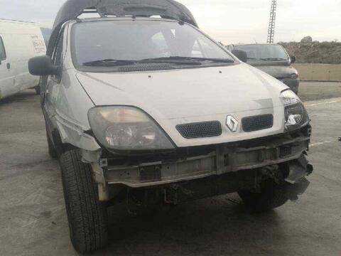 Centralita Motor ECU Renault Scenic 1.9 DCI AUTHENTIQUE 102CV 75KW JA..)