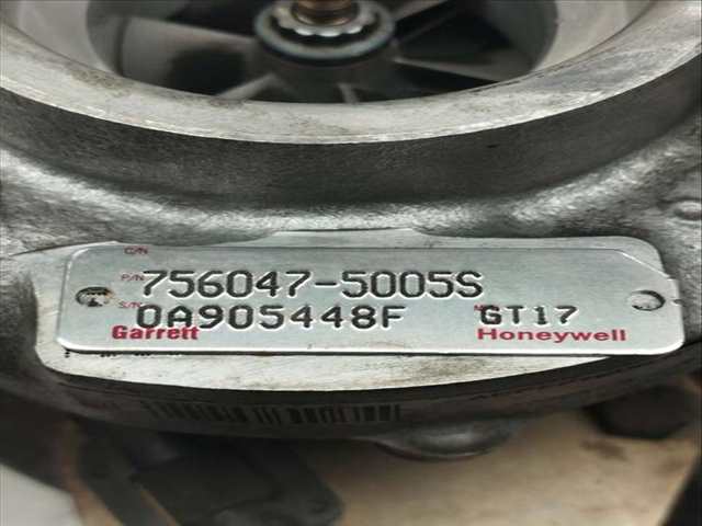 Foto 3ª: Turbocompresor Citroen C5 BERLINA (2005)