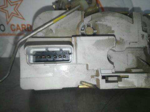 Foto 3ª: Cerradura Puerta Delantera Izquierda Citroen C5 LX E) BERLINA 109CV 80KW [9HZ] (2007)