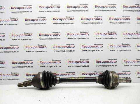 Transmision Delantera Izquierda Opel Insignia A20DTH BERLINA