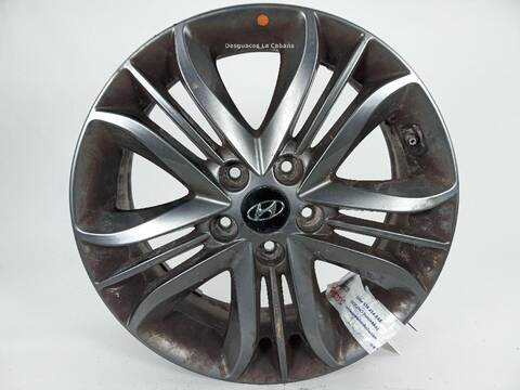 LLanta Chapa Hyundai ix35 VERSION INDEFINIDA
