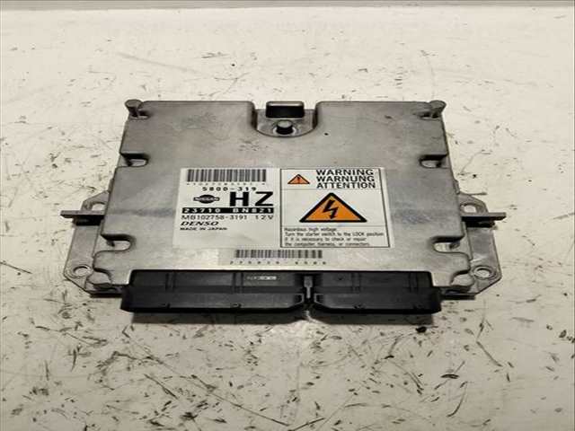 Centralita Motor ECU Nissan Almera 1.5 16V CAT 90CV