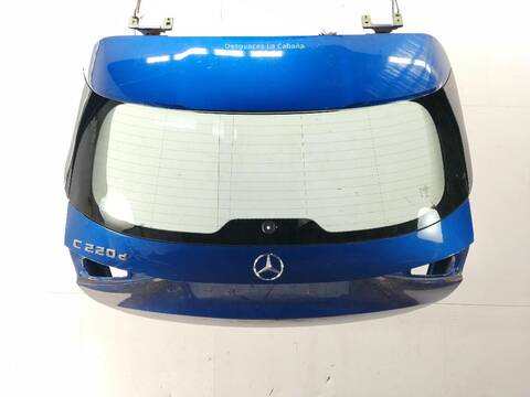 Portón Mercedes Clase C 160 C 220 D 206.204 206.216)