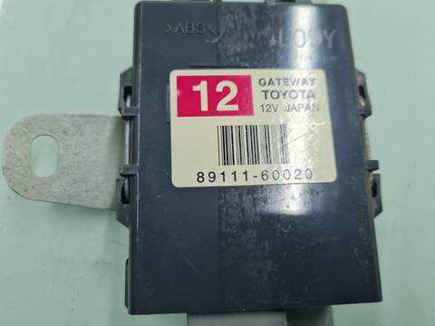 Foto 3ª: Centralita Motor ECU Toyota Land Cruiser 3.0 D4-D VXL 166CV 122KW [1KD-FTV] (2005)