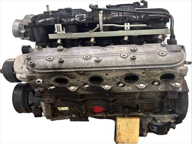 Foto 3ª: Motor Completo Chevrolet Silverado 320CV 235KW [LC9] (2010)