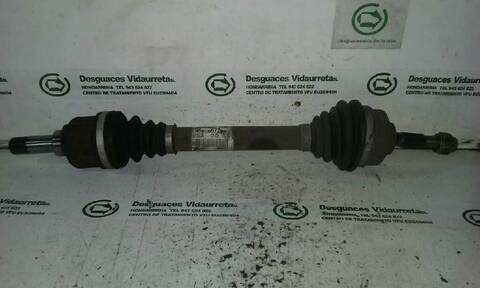 Transmision Delantera Izquierda Citroen C3 HDI 92 EXCLUSIVE 90CV 66KW