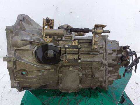 Foto 2ª: Caja Cambios Iveco Daily 2.3 DIESEL CAT 116CV 85KW CAJA CERRADA [F1AE0481B] (2006)