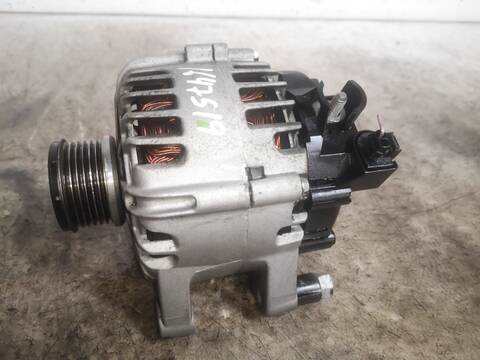 Foto 2ª: Alternador Ford Fiesta HHJC (2009)