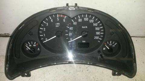 Cuadro de Instrumentos Opel Combo 1.3 16V CDTI CAT Z 13 DT - LN9) 69CV 51KW