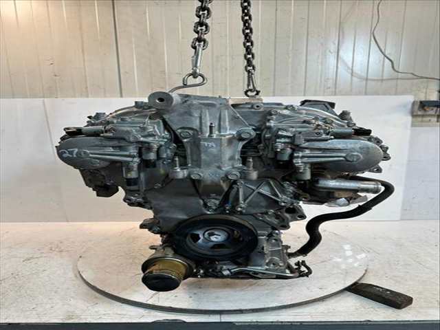 Foto 2ª: Motor Completo Nissan Murano MK3 264CV 194KW [VQ35DE VQ35] (2018)