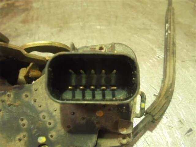Cerradura Puerta Delantera Derecha Fiat Stilo 1.6 16V (192_XB1A)