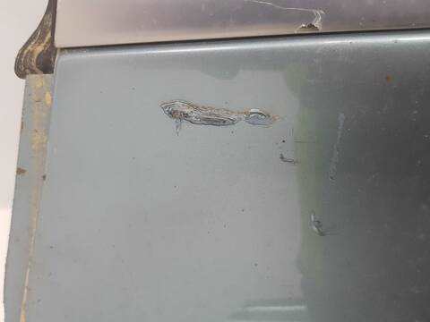 Foto 2ª: Puerta Trasera Izquierda Renault Clio SIN DEFINIR [H4M6]