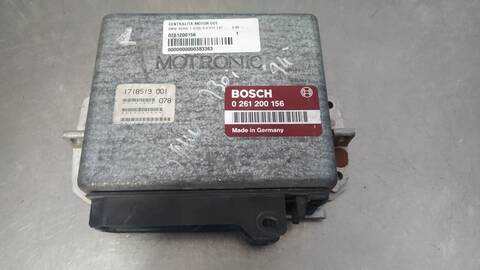 Centralita Motor ECU Bmw Serie 7 720 5.0 V12 CAT 300CV 220KW