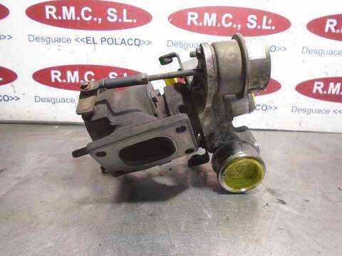 Foto 3ª: Turbocompresor Nissan Primera 2.0 TD CAT BERLINA 90CV 66KW [CD20] (2001)