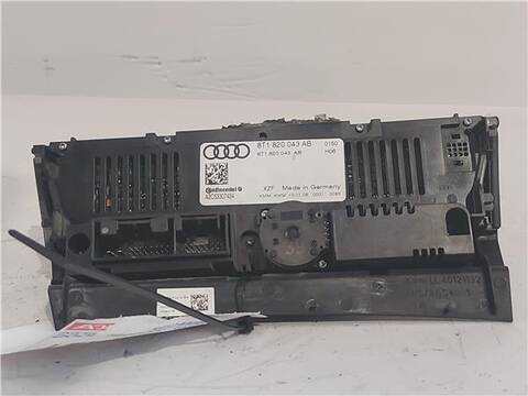 Foto 2ª: Mando Climatizador Audi A4 2.0 BASIS BERLINA 143CV 105KW [CAGA] (2008)