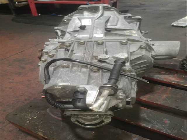 Foto 3ª: Caja Cambios Automatica Audi A4 ALT BERLINA AUT. (2006)