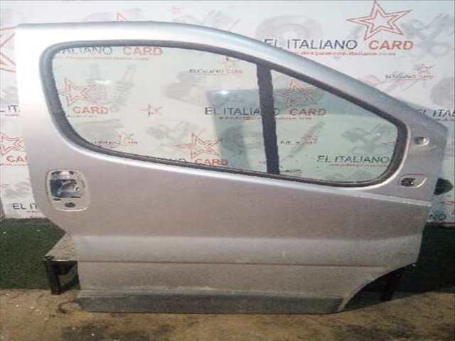 Foto 3ª: Puerta Delantera Derecha Nissan Primastar 101CV 74KW