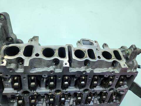 Foto 4ª: Culata Bmw Serie 3 315 320D 184CV 135KW [N47D20C] (2013)