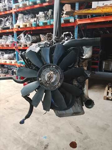 Foto 2ª: Motor Completo Mercedes Clase E 320 3.2 D [D/613961] (2004)