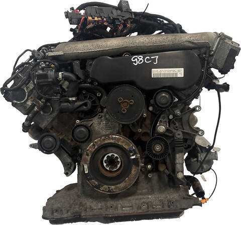 Motor Completo Audi A4 B8 240CV 176KW