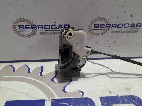 Foto 2ª: Cerradura Puerta Trasera Derecha Opel Insignia 2.0 16V CDTI 160CV [A20DTH] (2008)