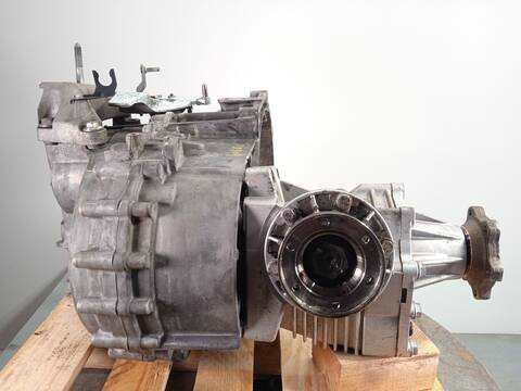 Foto 4ª: Caja Cambios Seat Alhambra 1.9 TDI 116CV 85KW [BKV] (2007)