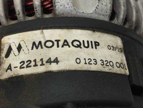 Foto 2ª: Alternador Volkswagen Vento CL 64CV 47KW [1Y] (1994)
