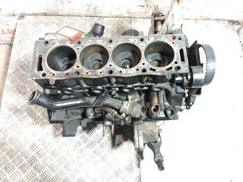 Foto 2ª: Bloque Motor Lancia Phedra 2.2 JTD 16V EXECUTIVE 128CV 94KW [4HW] (2005)