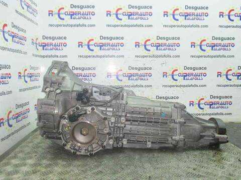 Caja Cambios Volkswagen Passat AZX