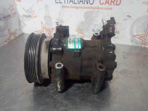 Foto 4ª: Compresor Aire Acondicionado Renault Clio 1.9 D ALIZE 64CV 47KW