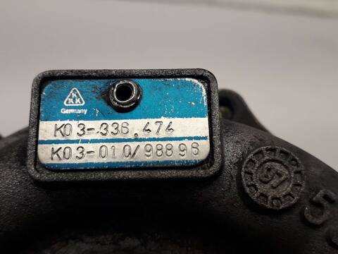 Foto 2ª: Turbocompresor Citroen Xsara 1.9 TD BERLINA 90CV 66KW (1998)