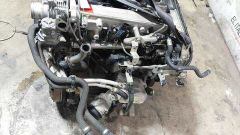 Foto 3ª: Motor Completo Opel Vectra GTS BERLINA 120CV 88KW [Z19DT] (2005)