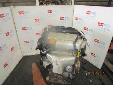 Foto 4ª: Motor Completo Opel Astra 1.8 16V 116CV 85KW [X 18 XE1] (1998)